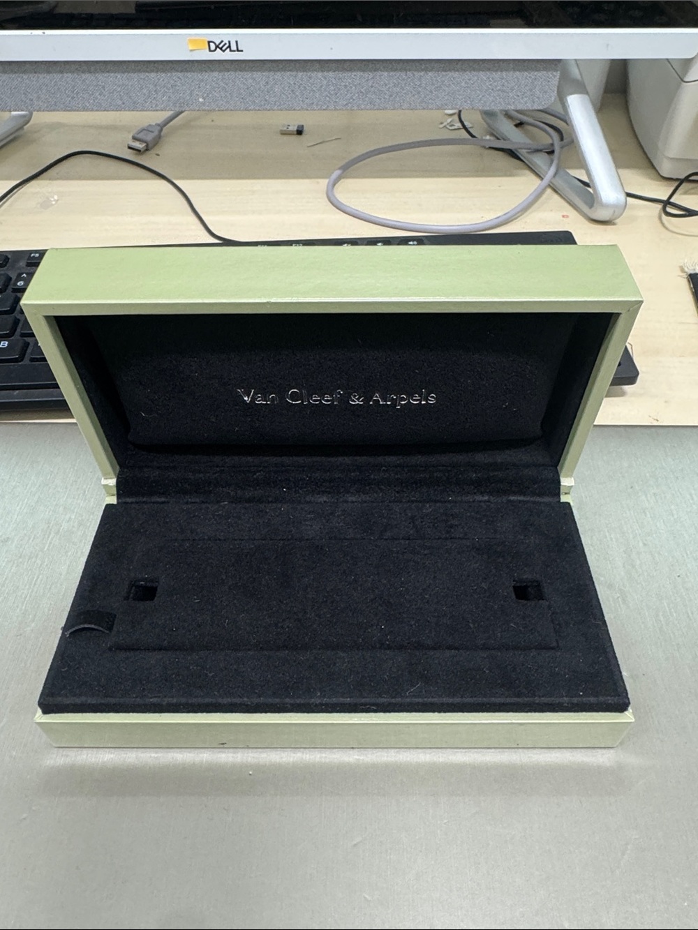 Van Cleef & Arpels Bracelet Box